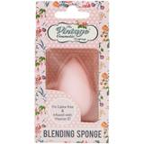 The Vintage Cosmetic Company Makeup The Vintage Cosmetic Company s Teardrop Blending Sponge Infused with Vitamin E Pink