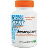 Doctors Best Vitaminer & Mineraler Doctors Best Serrapeptase 90 st