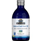 Garden of Life Vitaminer & Kosttillskott Garden of Life Dr. Formulated Alaskan Cod Liver Oil 80