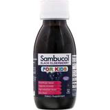 Sambucol Vitaminer & Kosttillskott Sambucol Black Elderberry Syrup, For Kids, Berry Flavour, 120ml