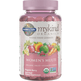 Garden of Life Multivitaminer Vitaminer & Kosttillskott Garden of Life mykind Organics Women's Multi Berry 120 Gummies