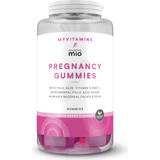 Myvitamins B-vitaminer Vitaminer & Mineraler Myvitamins Pregnancy Gummies − gravidvingummin 30servings Mixed Berry