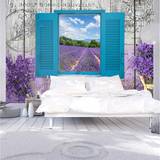 Tapeter Arkiio Lavender Recollection 150x105