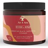 Burkar Balsam As I Am Jamaican Black Castor Oil CoWash 454ml