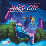Humor - Miniatyrspel Sällskapsspel Hard City