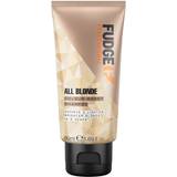 Fudge Schampon Fudge Professional All Blonde Colour Booster Shampoo 50ml