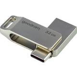 GOODRAM 32 GB USB-minnen GOODRAM USB 3.2 Gen 1 ODA3 32GB
