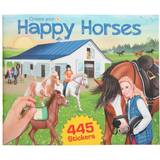 Happy Horse Pysselbok skapa dina hästar