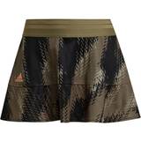XS Kjolar adidas Tennis Primeblue Printed Match Skirt Women - Orbit Green