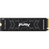 Hårddiskar Kingston Fury Renegade PCIe 4.0 NVMe M.2 SSD 4TB
