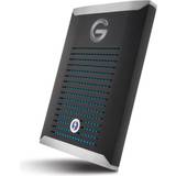 Hårddisk SanDisk G-Drive Pro SSD 1TB