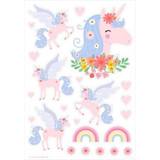 A Little Lovely Company Tavlor & Posters A Little Lovely Company Wall Sticker Unicorn