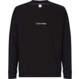 Calvin Klein Modern Structure Lounge Sweatshirt - Black