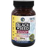 Levrar Fettsyror Amazing Herbs Black Seed Oil 500mg 90 st