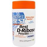 Doctors Best Aminosyror Doctors Best D-Ribose Powder (250 g)