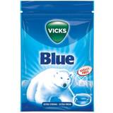 Vicks Blue Active Sockerfri påse