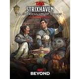 Böcker Strixhaven - Curriculum of Chaos: Dungeons & Dragons (DDN) (Inbunden, 2021)