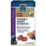Konfektyr & Kakor Manuka Health Honey & Blackcurrant Lozenges 65g 15st