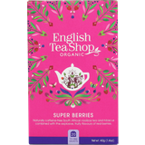 English Tea Shop Organic Super Berries 40g 20st