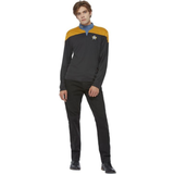 Herrar - Science Fiction Maskeradkläder Smiffys Star Trek Voyager Operations Uniform