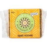 Renée Voltaire Kex, Knäckebröd & Skorpor Renée Voltaire Gluten-Free Bread Chia & Millet 375g