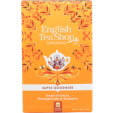 Granatäpple Te English Tea Shop Super Goodness 35g 20st