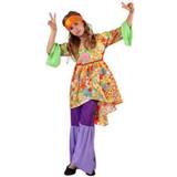 50-tal - Barn Maskeradkläder Th3 Party Children Hippie Costume