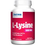 Jarrow Formulas L-Lysine 500mg 100 st
