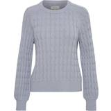 Part Two Kanna Knit Sweater - Quarry