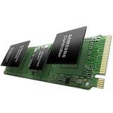 Samsung PCIe Gen3 x4 NVMe Hårddiskar Samsung PM981a MZVLB256HBHQ 256GB