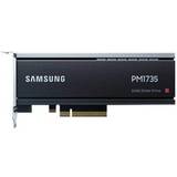 PCIe - SSDs Hårddisk Samsung PM1735 MZPLJ1T6HBJR 1.6TB
