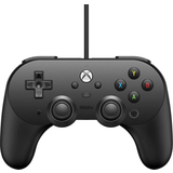 8Bitdo iOS Handkontroller 8Bitdo Xbox Series X Pro 2 Wired Controller - Black