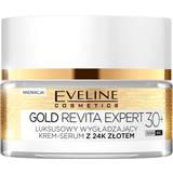 Eveline Cosmetics Hudvård Eveline Cosmetics Gold Lift Expert Day And Night Cream 30 50ml