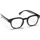 Svarta Läsglasögon Haga Eyewear Optik E-Glasögon Austin Kids 0,0