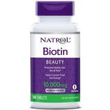 Natrol Vitaminer & Mineraler Natrol Biotin Maximum Strength 100 st