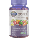 Garden of Life Multivitaminer Vitaminer & Mineraler Garden of Life Mykind Organics Whole Food Prenatal Berry 120 st