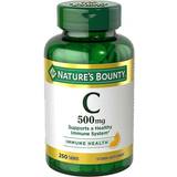 Natures Bounty Vitamin C 500mg 250 st