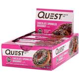 Quest Nutrition Protein Bar Chocolate Sprinkled Doughnut 60g 12 st