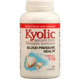 Kyolic Vitaminer & Kosttillskott Kyolic Aged Garlic Extract Blood Pressure Health Formula 109 160 Capsules