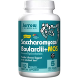 Boulardii Jarrow Formulas Saccharomyces Boulardii MOS 180 vcaps