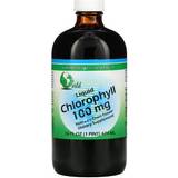 Oregano Kosttillskott Liquid Chlorophyll 100mg 474ml