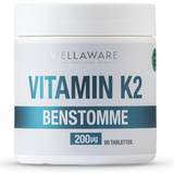 K2 vitaminer WellAware Vitamin K2 90 st