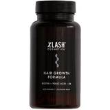 Vitaminer & Kosttillskott Xlash Hair Growth Formula 60 st