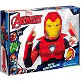 Clementoni Actionfigurer Clementoni Marvel Avengers Iron Man Mask