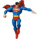 Plastleksaker Figurer Medicom Toy The Dark Knight Returns Superman Mafex