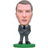 Soccerstarz Plastleksaker Figurer Soccerstarz Leicester Brendan Rodgers (Suit)