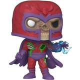 Marvel Superhjältar Figurer Marvel POP figure Zombies Magneto 25cm