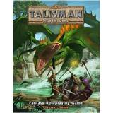 Pegasus Spiele Kortspel Sällskapsspel Pegasus Spiele Talisman Adventures RPG: Playtest Guide (Exp