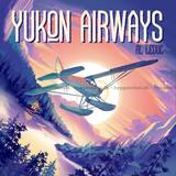 Ludonaute Familjespel Sällskapsspel Ludonaute Yukon Airways