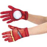Barn - Handskar Tillbehör Rubies Iron Man Handsker udklædning til Børn